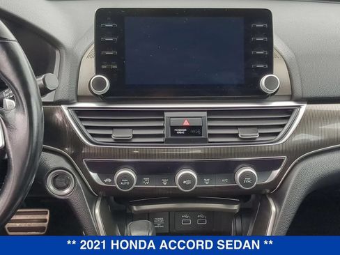 Used 2021 Honda Accord Sport image 15