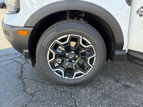 New 2026 Ford Bronco Sport Outer Banks image 29