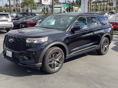 Used 2025 Ford Explorer ST-Line w/ ST-Line Street Pack