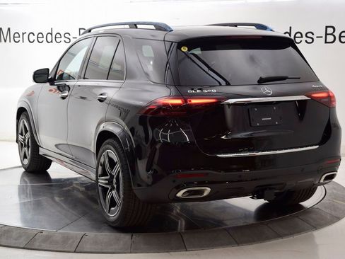 New 2026 Mercedes-Benz GLE 580 4MATIC image 4