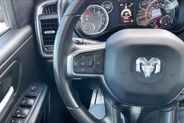 Certified 2024 RAM 1500 Tradesman w/ Night Edition AWD/4WD image 20