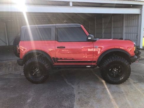 Used 2022 Ford Bronco Wildtrak AWD/4WD image 2