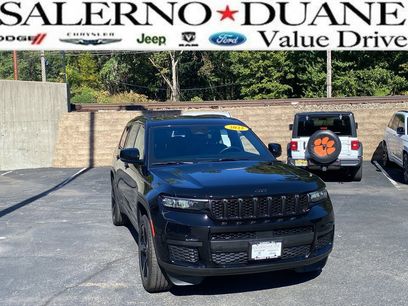 Certified 2022 Jeep Grand Cherokee L Laredo