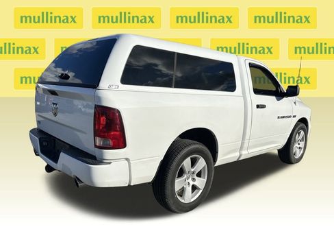 Used 2012 RAM 1500 Express image 2