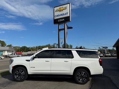 Used 2022 GMC Yukon XL AT4