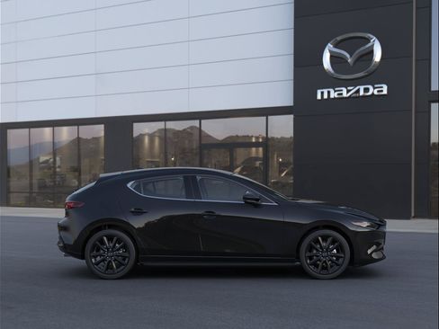 New 2026 MAZDA MAZDA3 2.5 S Hatchback w/ Premium Pkg FWD image 5
