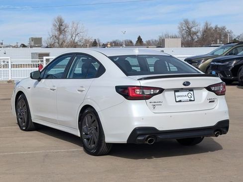 Used 2023 Subaru Legacy Sport w/ Tech Package 3 image 6