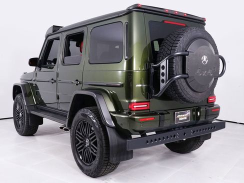 Used 2023 Mercedes-Benz G 63 AMG Squared image 18