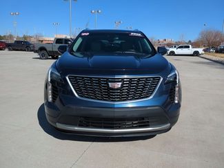 Used 2020 Cadillac XT4 Premium Luxury w/ Cold Weather Package FWD video 2