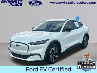 Certified 2024 Ford Mustang Mach-E Select w/ Comfort Package Lite