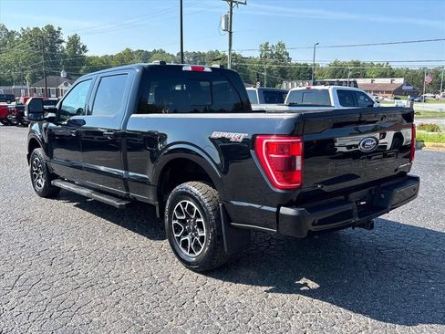 Used 2021 Ford F150 XLT w/ Equipment Group 302A High AWD/4WD image 5