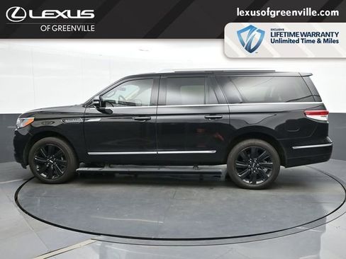 Used 2022 Lincoln Navigator L Reserve AWD/4WD image 5