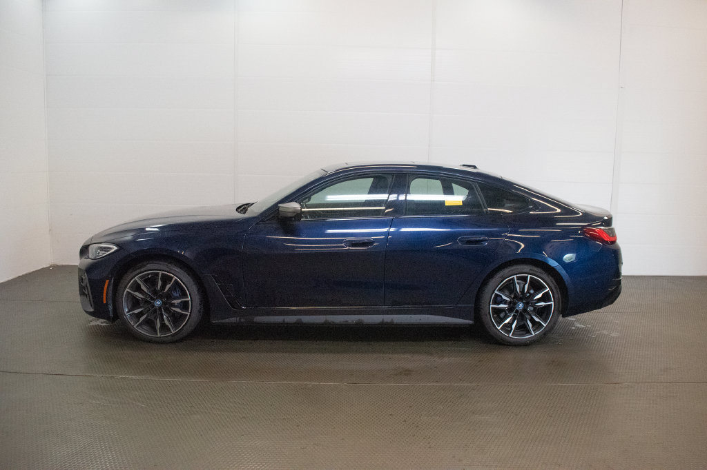 Used 2023 BMW i4 M50 AWD/4WD image 7