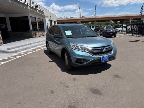 Used 2016 Honda CR-V SE image 18