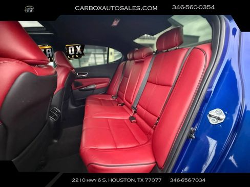 Used 2019 Acura TLX w/ Technology & A-SPEC Pkg image 28