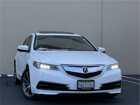 Used 2015 Acura TLX V6 w/ Technology Package image 43