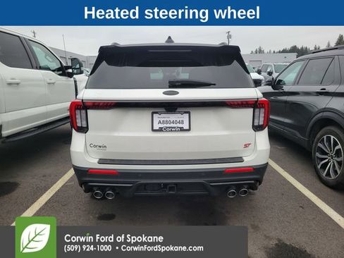 Used 2025 Ford Explorer ST image 10
