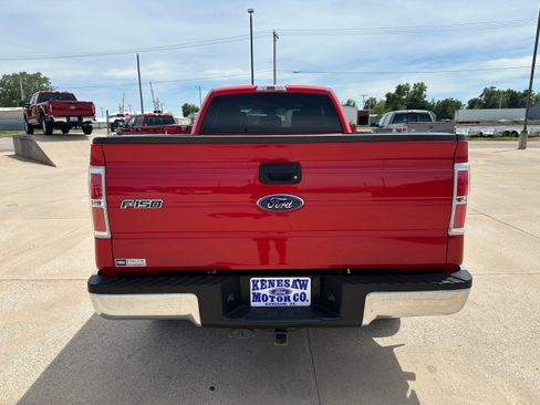 Used 2012 Ford F150 XLT w/ XLT Convenience Pkg RWD image 5