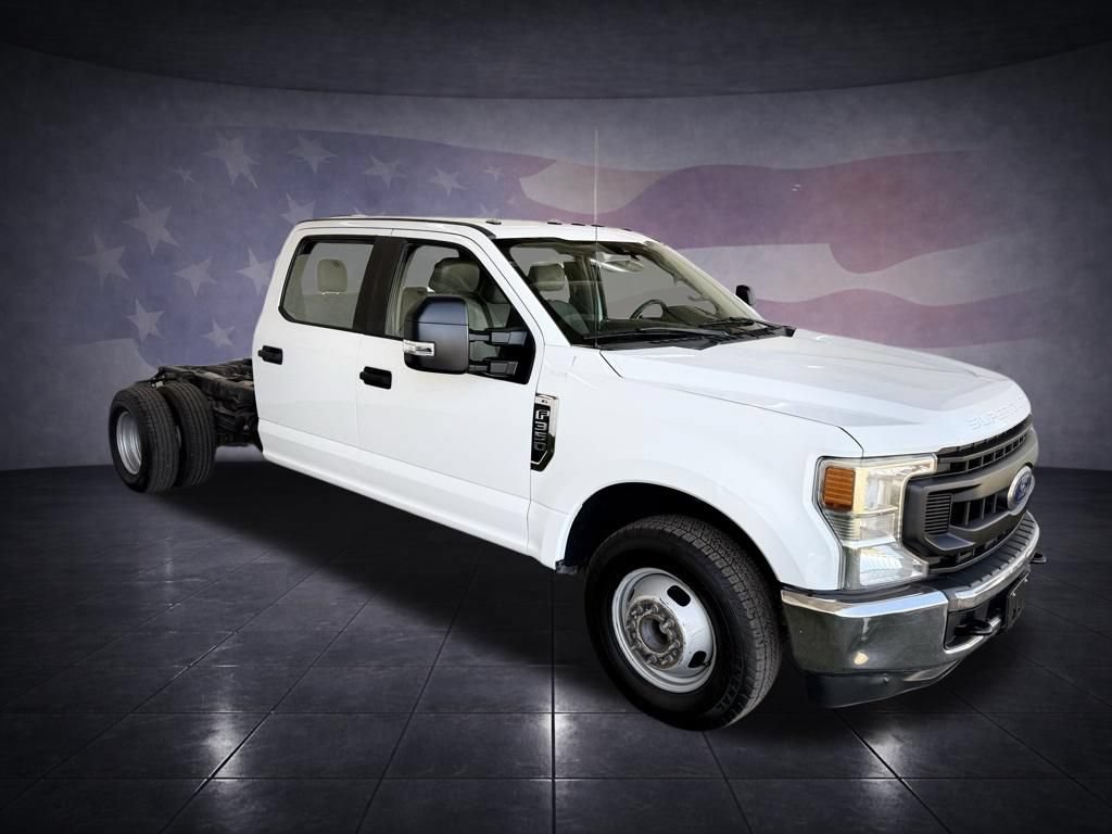 Used 2020 Ford F350 XL w/ Power Equipment Group RWD image 4