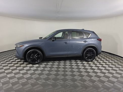 Used 2025 MAZDA CX-5 Carbon Edition image 2