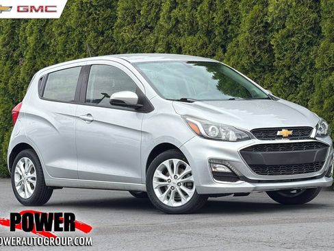 Used 2020 Chevrolet Spark LT FWD image 1