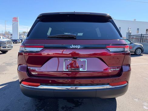 New 2026 Jeep Grand Cherokee Laredo X AWD/4WD image 6