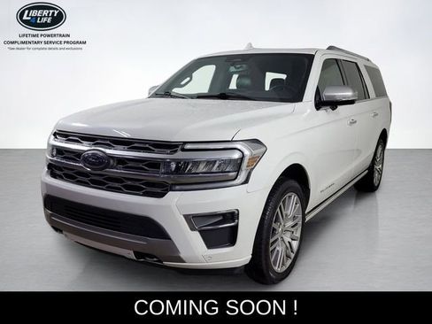 Used 2022 Ford Expedition Max Platinum image 7