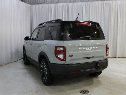 Used 2024 Ford Bronco Sport Outer Banks w/ Tech Package image 26