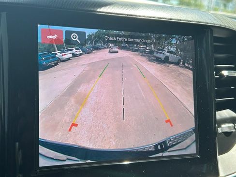 Used 2025 RAM 1500 Big Horn RWD image 18