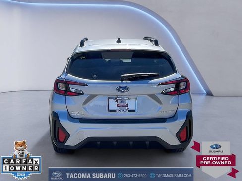 Certified 2025 Subaru Crosstrek 2.5i Premium AWD/4WD image 4