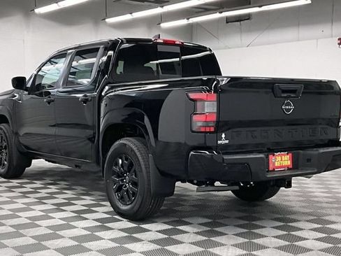 New 2026 Nissan Frontier SV w/ All-Weather Content Package AWD/4WD image 3