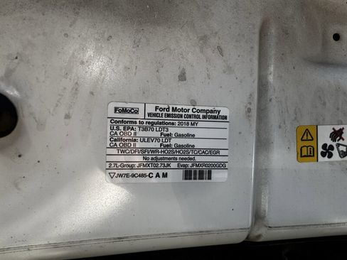 Used 2018 Ford F150 XLT w/ Equipment Group 302A Luxury image 14