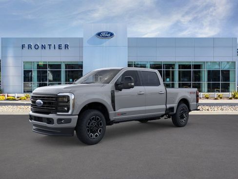 New 2026 Ford F250 Platinum image 1