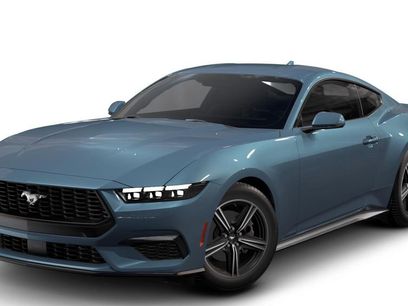 New 2025 Ford Mustang Premium