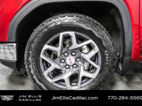 Used 2022 GMC Sierra 1500 SLT w/ SLT Convenience Package image 36