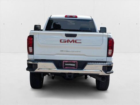 New 2025 GMC Sierra 2500 SLE w/ Max Trailering Package AWD/4WD image 8