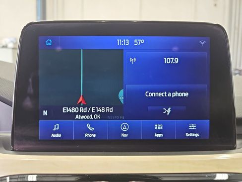 Used 2021 Ford Escape Titanium w/ Titanium Elite Package FWD image 21