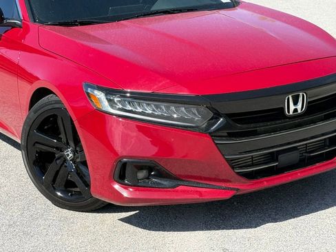 Used 2022 Honda Accord Sport image 7