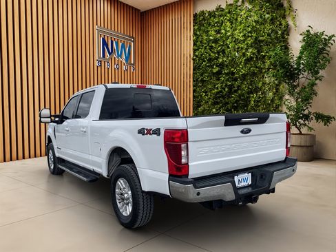 Used 2020 Ford F250 Lariat w/ Lariat Value Package AWD/4WD image 20
