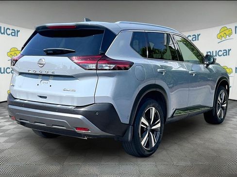 Used 2023 Nissan Rogue SL w/ SL Premium Package AWD/4WD image 6