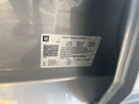 Used 2020 GMC Yukon XL Denali image 29