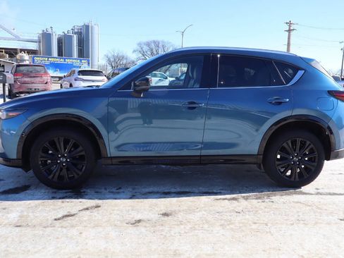 Used 2023 MAZDA CX-5 AWD 2.5 Turbo image 8