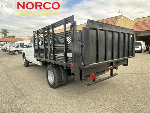 Used 2019 Chevrolet Silverado 3500 W/T w/ WT Convenience Package RWD image 6