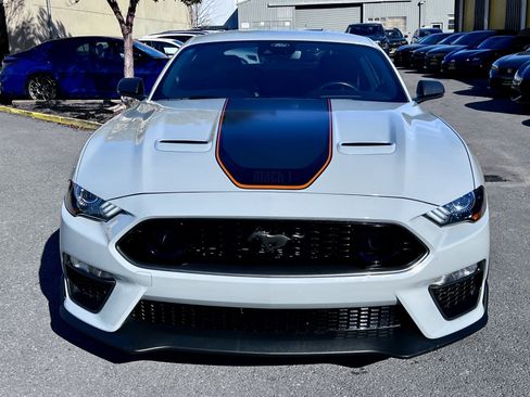 Used 2021 Ford Mustang Mach 1 w/ Mach 1 Handling Package image 2