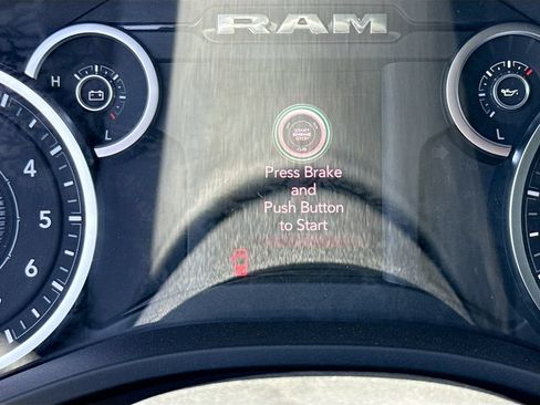 New 2026 RAM 1500 Big Horn w/ Night Edition AWD/4WD image 12