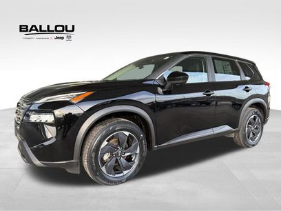 Used 2024 Nissan Rogue SV