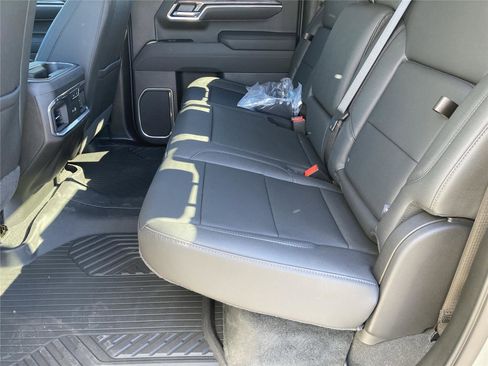 New 2026 Chevrolet Silverado 1500 LTZ image 30