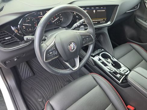Used 2023 Buick Envision Essence w/ Sport Touring Package FWD image 9