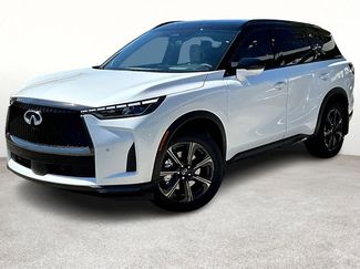 New 2026 INFINITI QX60 Autograph w/ Dark Cargo Package video 2