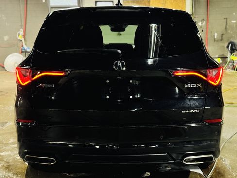 Used 2022 Acura MDX A-Spec AWD/4WD image 7